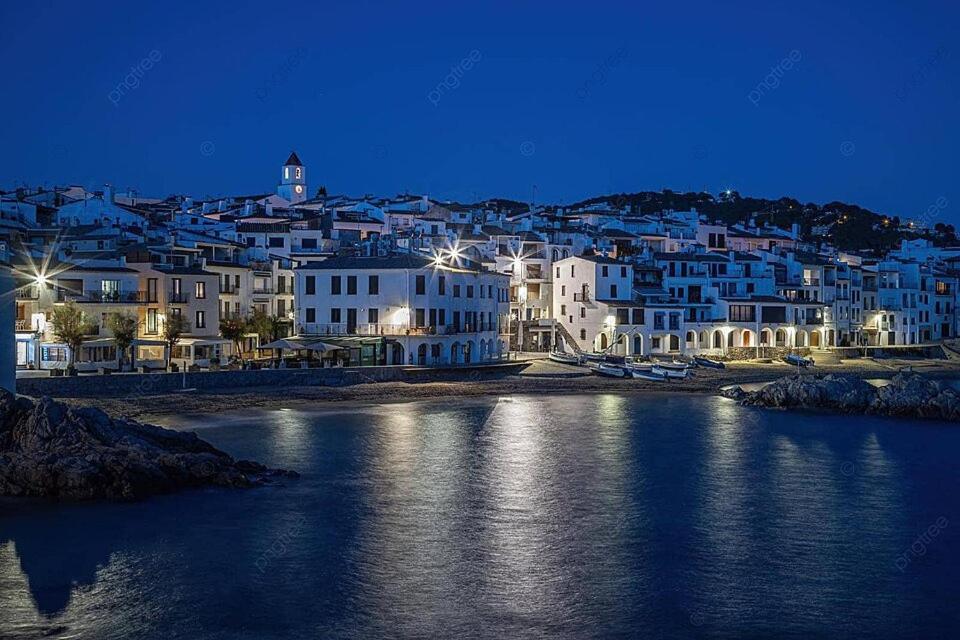 Apartamento Recien Reformado A 300 Metros Del Mar Calella De Palafrugell Exterior foto