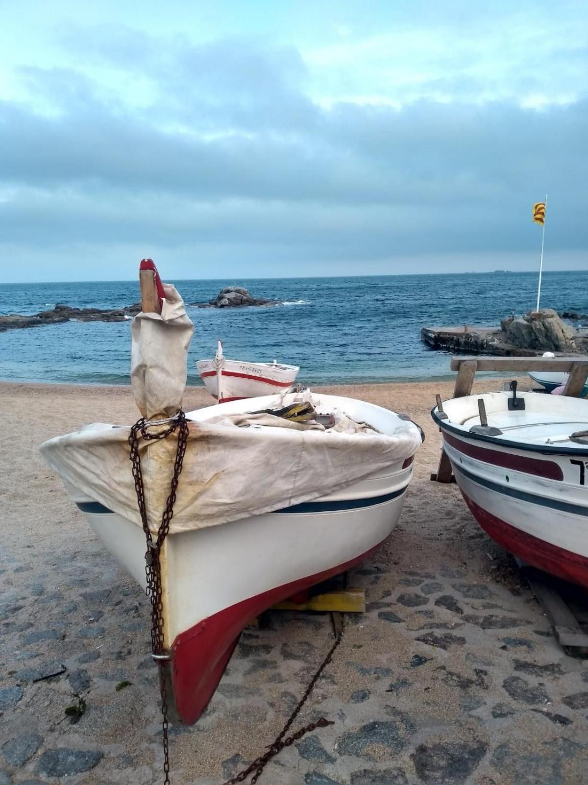 Apartamento Recien Reformado A 300 Metros Del Mar Calella De Palafrugell Exterior foto