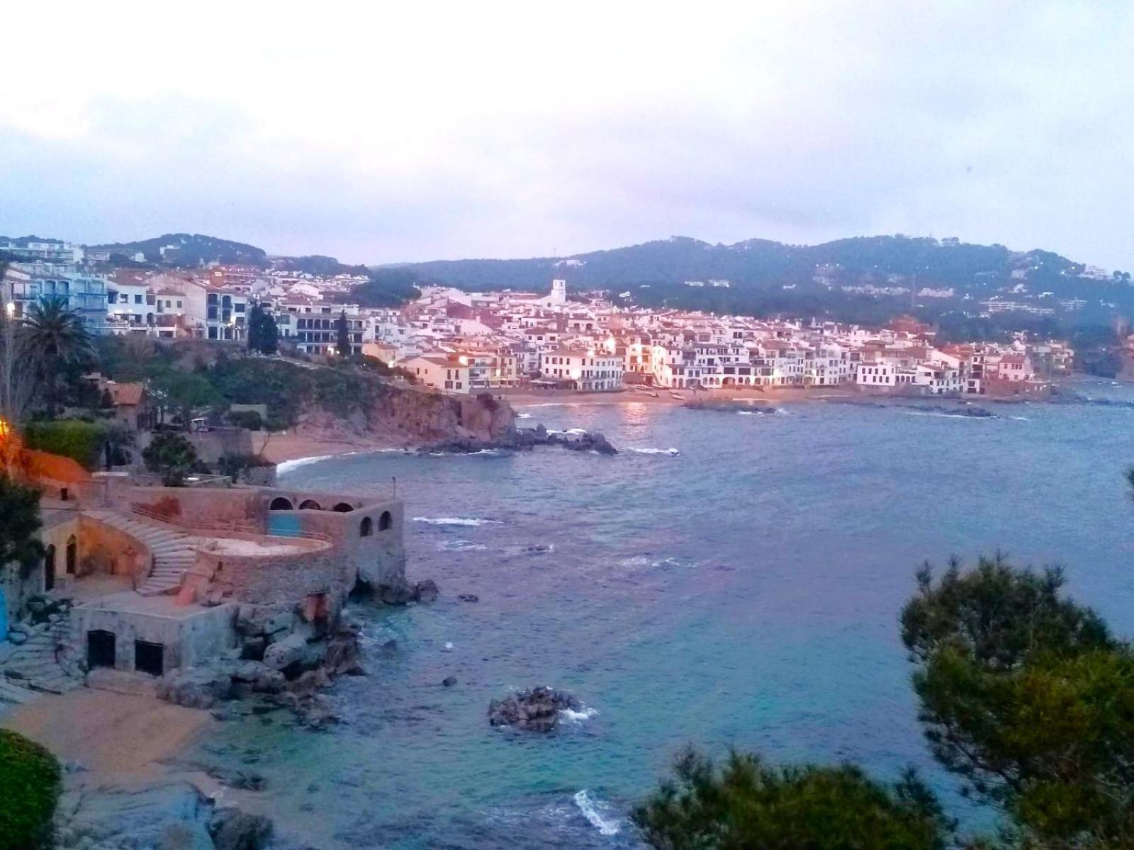 Apartamento Recien Reformado A 300 Metros Del Mar Calella De Palafrugell Exterior foto