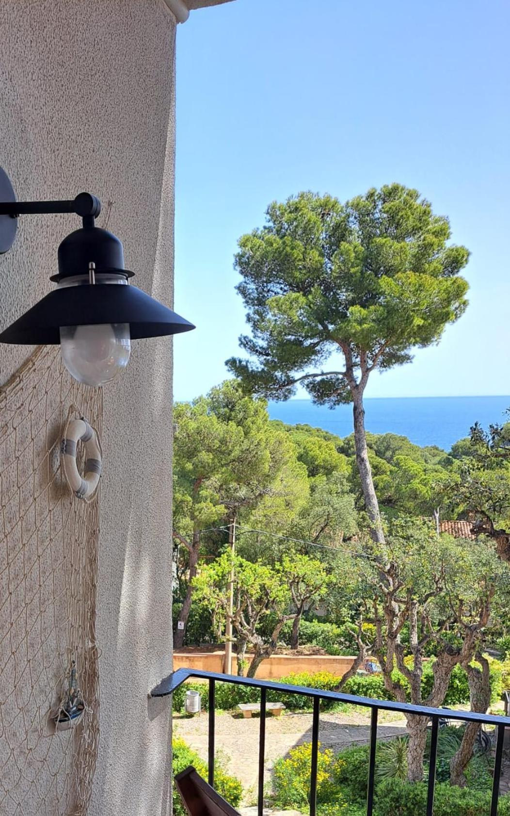 Apartamento Recien Reformado A 300 Metros Del Mar Calella De Palafrugell Exterior foto