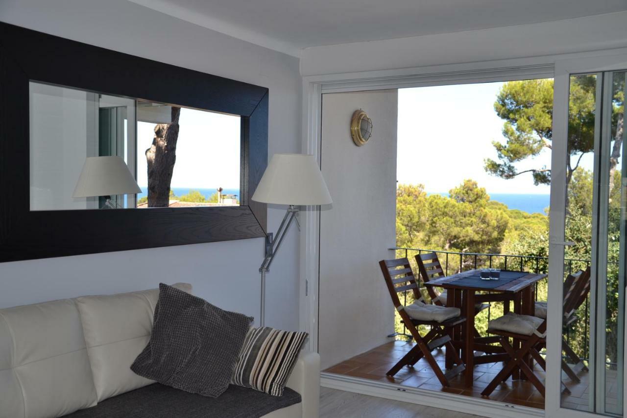 Apartamento Recien Reformado A 300 Metros Del Mar Calella De Palafrugell Exterior foto